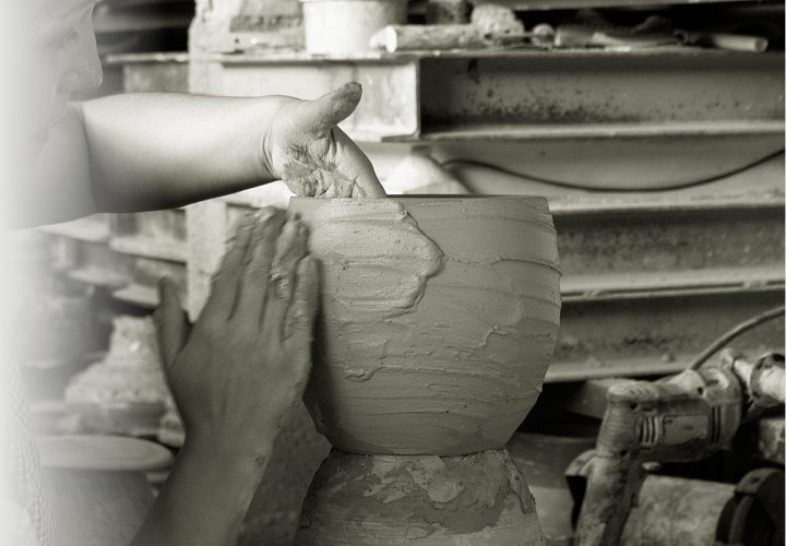 Artevasi pots